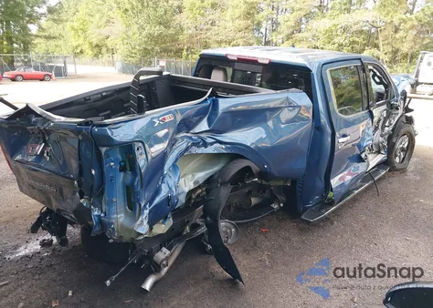 2024 GMC Sierra 1500 4Wd Short Box Slt from USA, damaged, VIN 3GTUUDEDXRG174997